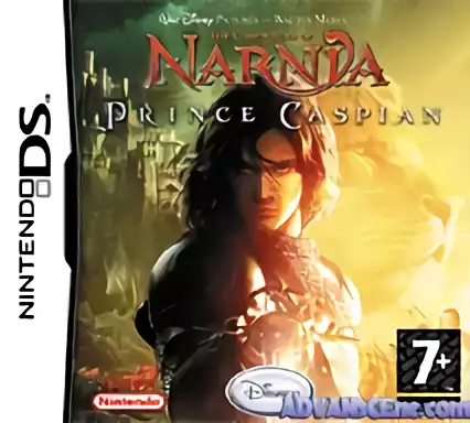 Image n° 1 - box : Chronicles Of Narnia - Prince Caspian, The
